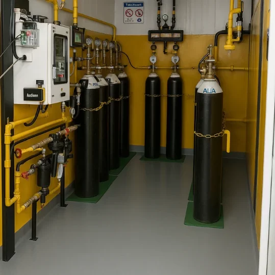 ¿Requieres una empresa de construcción y revestimiento de pisos especiales? En Facility Venezuela desarrollamos soluciones personalizadas para cada necesidad: desde pisos conductivos para áreas médicas hasta superficies resistentes a químicos, impacto o temperatura extrema. Trabajamos con tecnología avanzada, materiales certificados y una red técnica confiable para garantizar rendimiento y durabilidad. ¡Confía en los expertos que entienden que cada proyecto exige un piso a su medida!