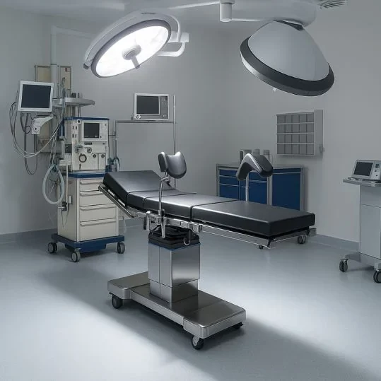 Empresa para la venta e instalación de pisos hospitalarios en Venezuela