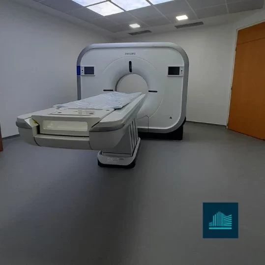 Empresa de pisos conductivos hospitalarios – Facility Venezuela