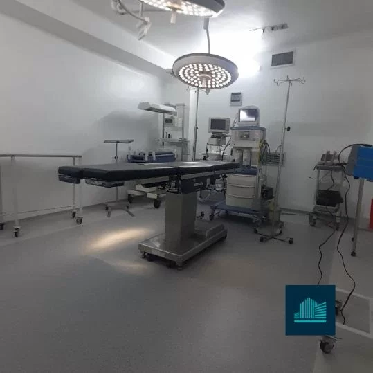 Empresa de pisos conductivos hospitalarios – Facility Venezuela