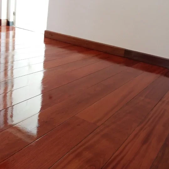 Pisos de Parquet - Facility Venezuela