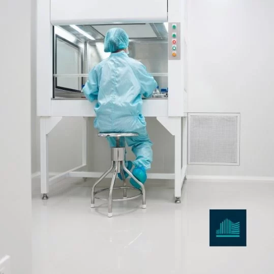 Empresa de venta e instalación de pisos para laboratorios – Facility Venezuela