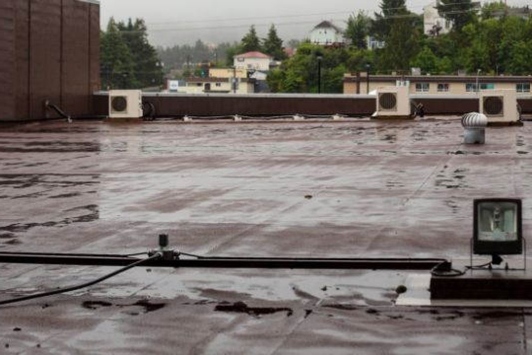 ¿Por qué no es recomendable impermeabilizar en temporada de lluvias?