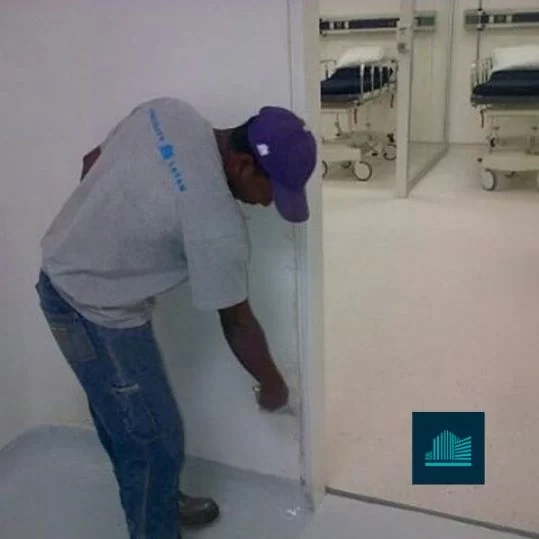 Pintura hospitalaria para clínicas, quirófanos, laboratorios, consultorios – Facility Venezuela