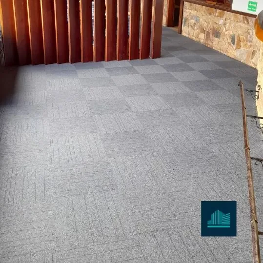 empresa de alfombras modulares en caracas – facility Venezuela