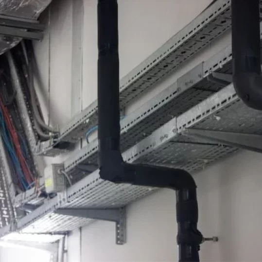 cableado y estructurado de redes – Facility Venezuela