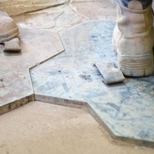 piso de concreto estampado en venezuela - facility venezuela