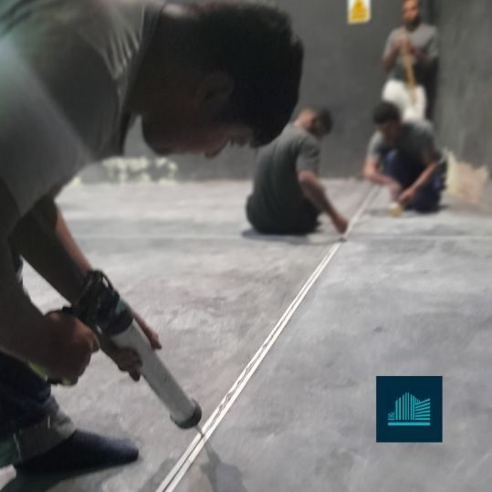 Construcción de Pisos de Concreto – Facility Venezuela