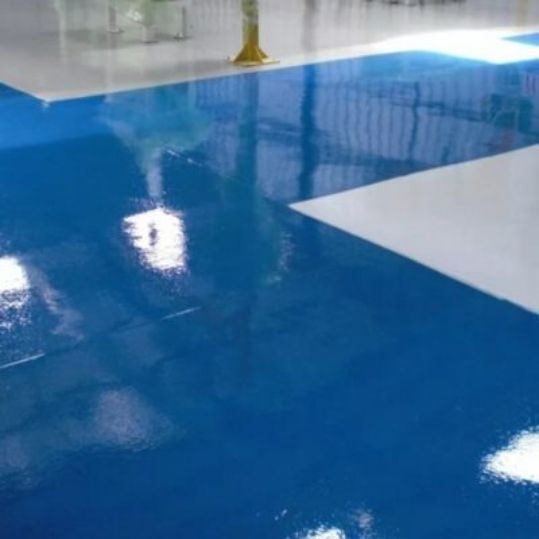 pintura epoxica para pisos – Facility Venezuela