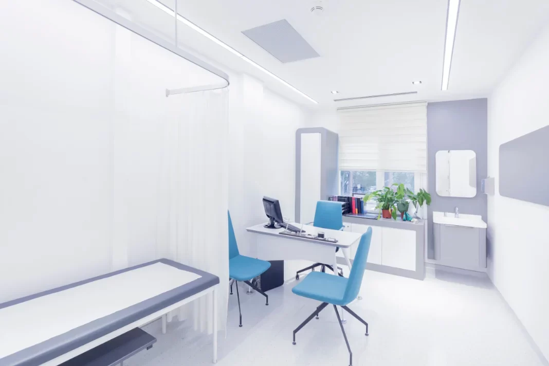 Empresa para pintar instalaciones de salud en Venezuela