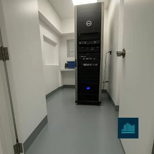 Empresa de Piso Epóxico Conductivo– Facility Venezuela