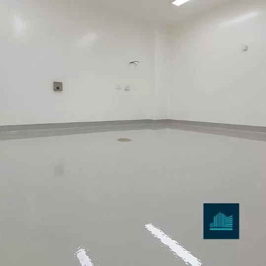Empresa de Piso Epóxico Conductivo– Facility Venezuela