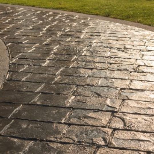 piso de concreto estampado en venezuela - facility venezuela