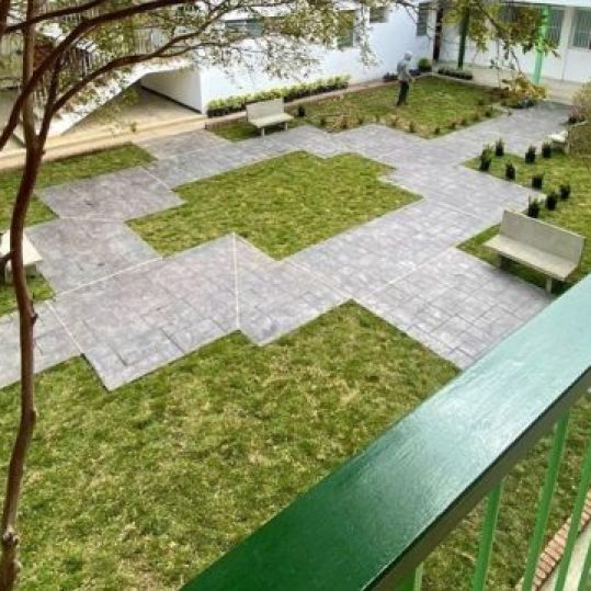 piso de concreto estampado en venezuela - facility venezuela