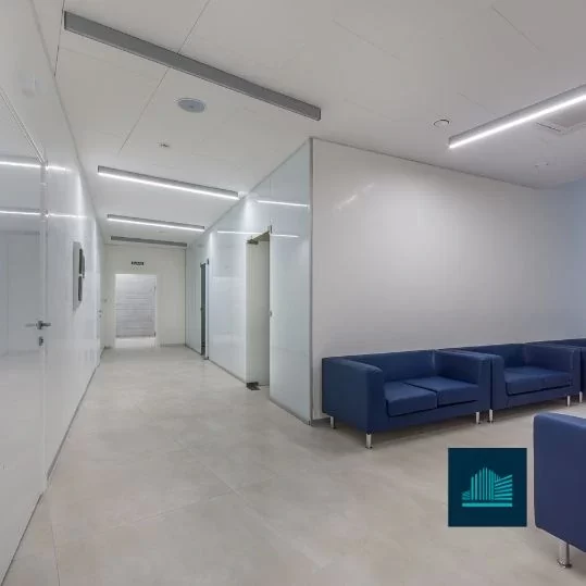 Empresa de Pisos de Vinil alto Tráfico – Facility Venezuela