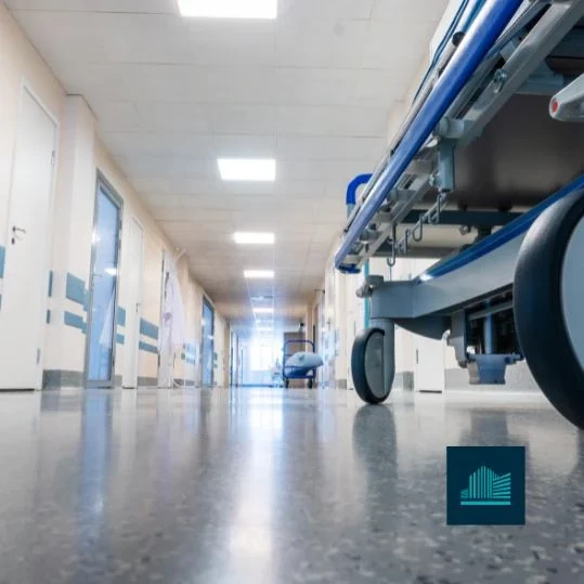 Empresa de Pisos de Vinil alto Tráfico – Facility Venezuela