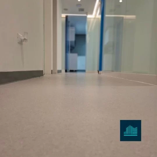 Empresa de Pisos de Vinil alto Tráfico – Facility Venezuela