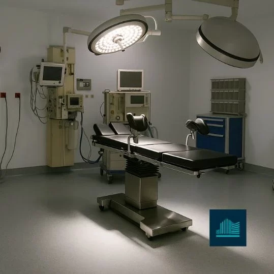 Empresa de Pisos de Vinil alto Tráfico – Facility Venezuela