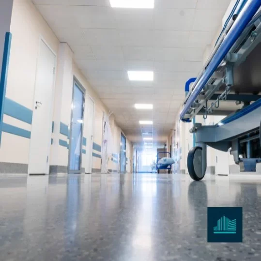 Empresa de piso de vinil en Venezuela - Facility Venezuela