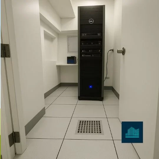 Empresa de Pisos Técnicos Elevados – Facility Venezuela
