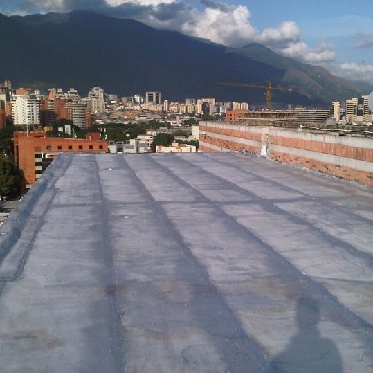 Necesito impermeabilizar mi techo – Facility Venezuela