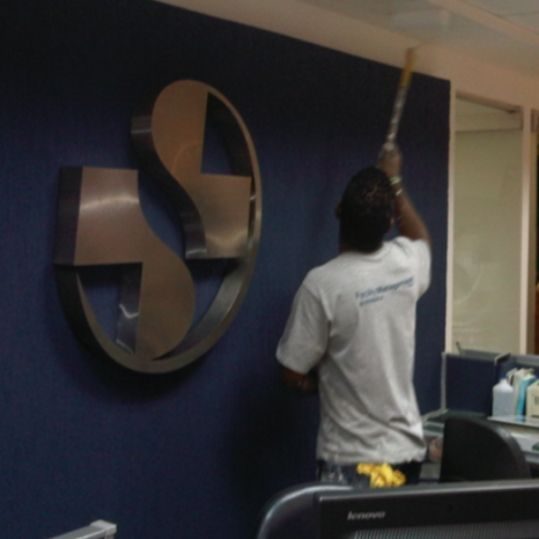 servicio de pintura de oficinas – facility venezuela